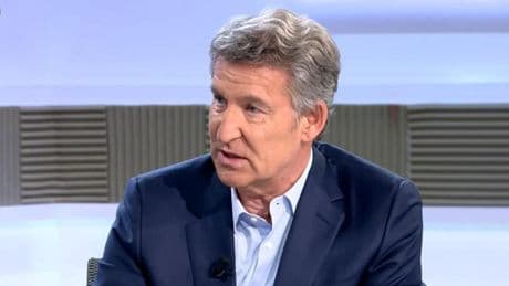 Feijóo tilda de "sospechosos" los comportamientos de Zapatero y los vincula con Huawei: "El Gobierno debe explicarlo"