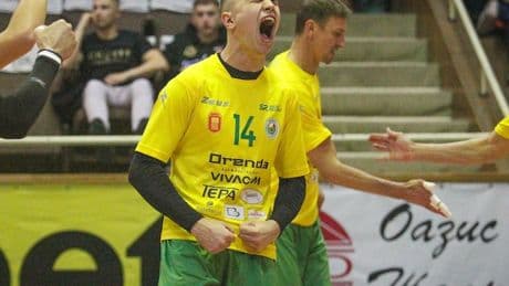 Volley Mercato: Cant&ugrave; punta sul giovane bulgaro&nbsp;Nikolay Ivanov