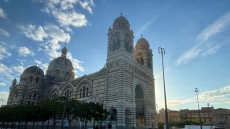 La Major, fontaines, hôtels… Sept nouveaux édifices marseillais classés aux monuments historiques