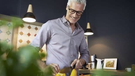 Die neue Männlichkeit darf gern mit Linsen kochen