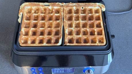 Kross und lecker: Waffeleisen mit dem besten Backergebnis