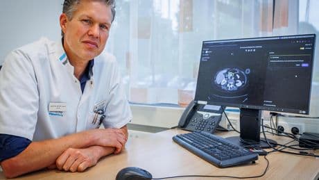 AI-revolutie in de zorg: ’Patiënt straks naar dataspecialist’