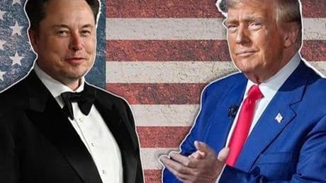 Trump teknoloji liderlerini Beyaz Saray'da ağırladı! Elon Musk yer almadı