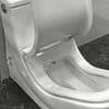 People are just realising there's a 'proper poop position', thanks to an unusual new toilet design - have YOU been going in the wrong way?