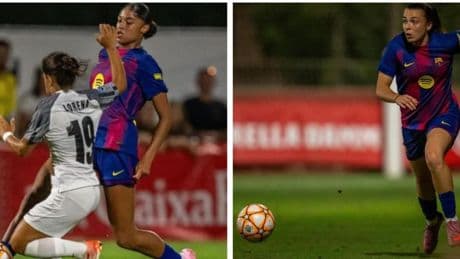 Pere Romeu confirma los 'fichajes' de Sydney Schertenleib y Lucía Corrales