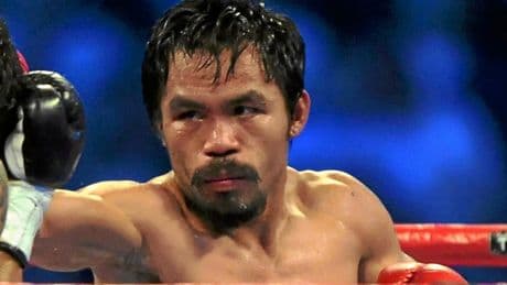 El eterno retorno de Pacquiao: el 12 veces campeón mundial vuelve al ring a los 46 años para boxear contra Mario Barrios