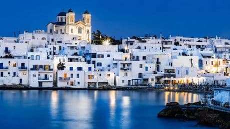'Underrated' Greek island is 'more affordable' version of Santorini with less crowds