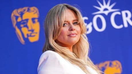 Emily Atack shares she’s been sexually assaulted on ‘work sets’ throughout career