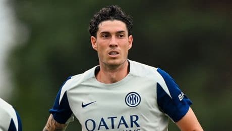 Bastoni vota Napoli per lo Scudetto: &quot;Non c'&egrave; Messi, Inter senza fuoriclasse&quot;