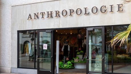 I work at Anthropologie. Here are 6 mistakes I always see customers make.