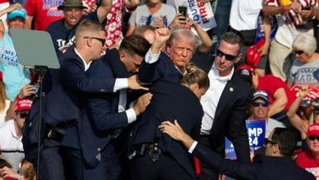 Trump-Attentat: Bericht des US-Senats attestiert Secret Service "gravierende Mängel"