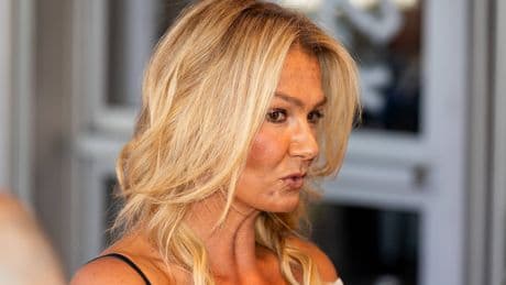 Franziska van Almsick wollte mit 22 Jahren Karriere beenden: "Furchtbar geschämt"