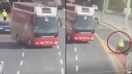 Emniyet 'kasten öldürmek' suçlamasında bulundu: Polisimize araçla saldırmak devletimize tehdittir