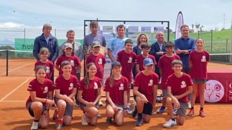 Sigue creciendo el palmarés español en los circuitos challenger e ITF