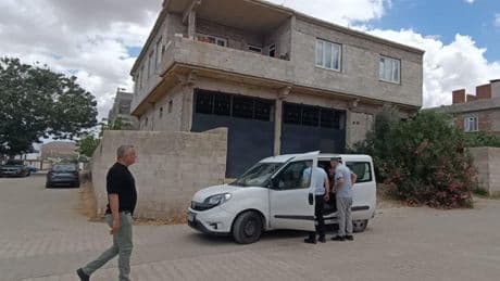 Asiye Baytap adlı kadın evinde boğularak öldürülmüş halde bulundu