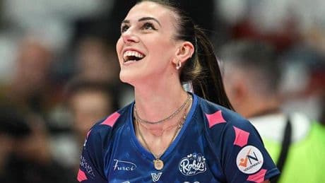 Fenerbahçe Medicana, Alessia Orro transferini açıkladı