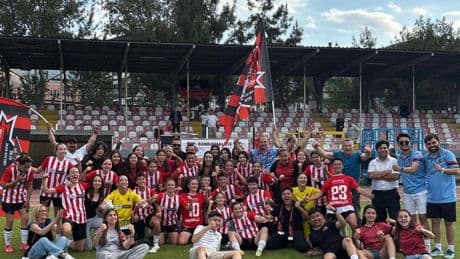Bandırmagücü Spor Kulübü yarı finalde