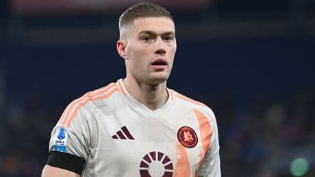 Roma, Beşiktaş'ın istediği Artem Dovbyk için kararını verdi