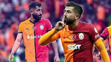 Kerem Demirbay'dan şok açıklama! 'Hiç içten oynamadım!'