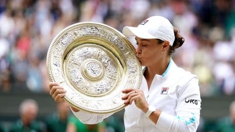 Wimbledon’s remarkable run of first-time champions continues