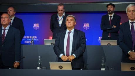 Reunión extraordinaria de la Junta del Barça con el 'fair play' financiero como asunto principal