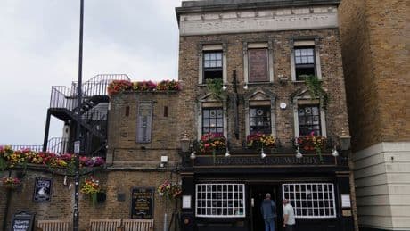 Two pubs claim to be London's oldest riverside pub. Which one is right?