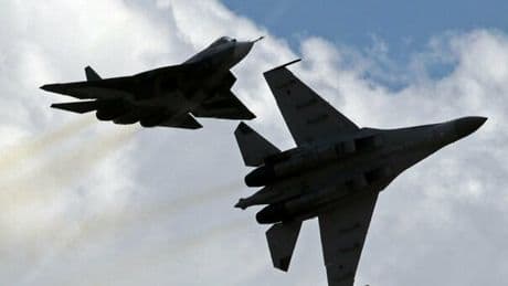 «Aerei russi violano lo spazio Nato»: l'allarme del Ministero della difesa finlandese