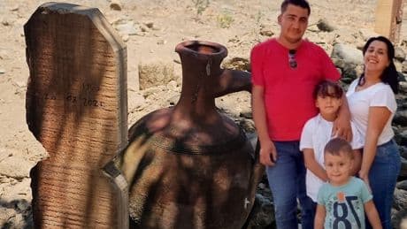 Katil gizlice başka yere defnedildi: Mezara adını bile yazmadılar!