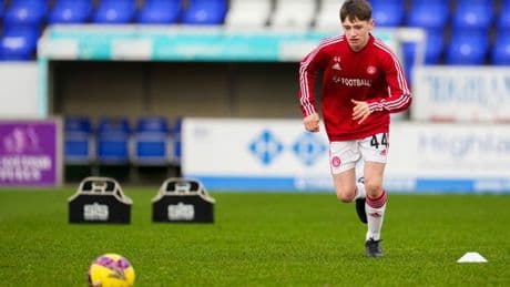 Livingston snap up Hamilton Accies youngster Lewis Latona