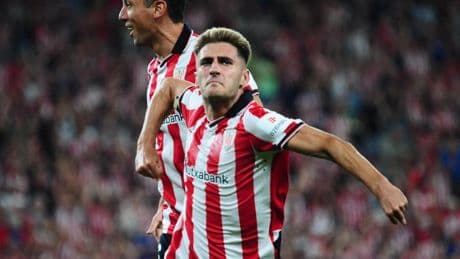 Valverde tira de debutantes en el Athletic