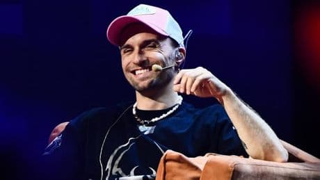 "Ciao Kombucha": le youtubeur Squeezie lance sa propre boisson