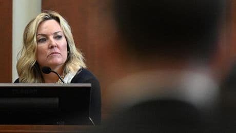 Prozess gegen P. Diddy: Sie sagte bereits im Weinstein-Prozess aus: Das ist die Psychologin Dawn Hughes