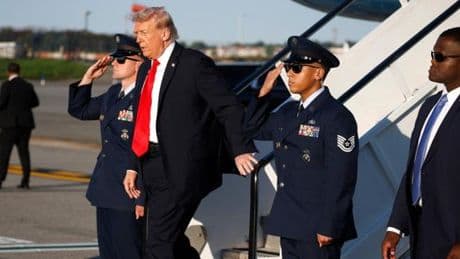 En direct, guerre en Ukraine : Donald Trump prêt « à imposer des sanctions » à Moscou quand tous les pays de l’OTAN « cesseront d’acheter du pétrole à la Russie »