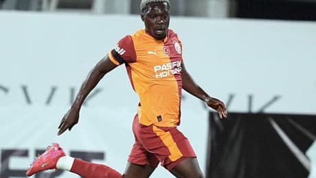 Galatasaray'da Derrick Köhn yolcu, anlaşma tamam