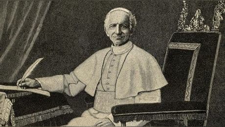 Leo XIII.: Er trug den Namen 100 Jahre vor dem neuen Papst