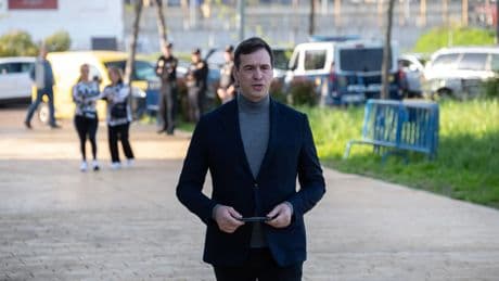 La juez envía a juicio al hermano de Pedro Sánchez por presunto tráfico de influencias y prevaricación