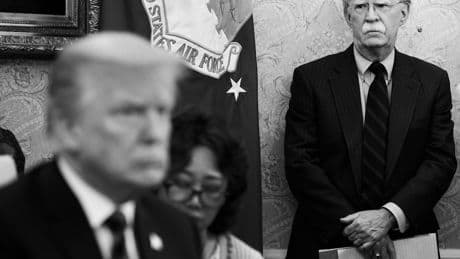Ideas: Trump Is Sending a Terrifyingly Clear Message