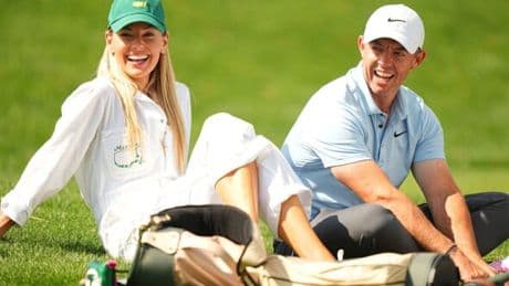 Rory McIlroy's prolonged friendship which led to romance with 'normal' Erica Stoll