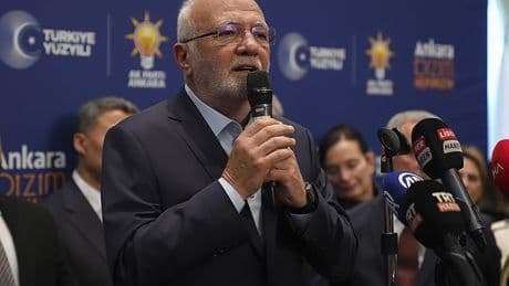 Mustafa Elitaş'tan Terörsüz Türkiye komisyonu mesajı