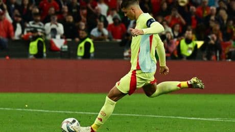 El enigma Morata: un penalti, una frase ambigua y un año incierto por delante antes del Mundial