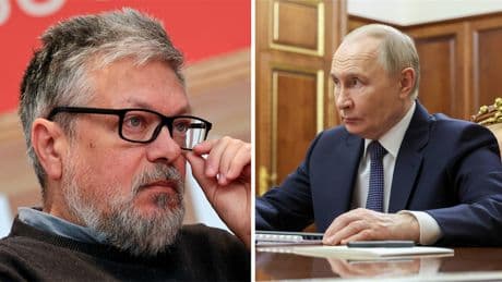 Russischer Schriftsteller warnt Europäer: „Ist Ihnen klar, wie schnell Sie alles verlieren können?“
