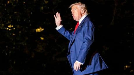 Trump: Angriff auf die US-Wirtschaft – "Politisch ein großer Skandal"
