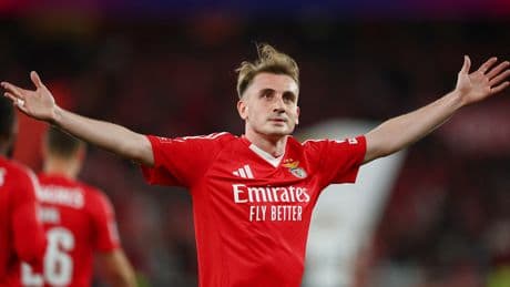 Fenerbahçe, Kerem Aktürkoğlu transferi için bastırıyor! Portekiz basını Benfica'nın bonservis beklentisini duyurdu