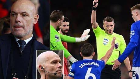 Refereeing chief Howard Webb 'will announce governing body LOSSES of £900,000' - as he 'prepares to tell clubs' they must increase budgets if they want highest officiating standard