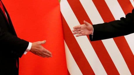 China y EE.UU. se reúnen en Suecia en busca de avances en comercio pese a sus diferencias