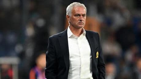 Mourinho: 'Galibiyet çok mutlu etmedi ama daha iyi hissettirdi'