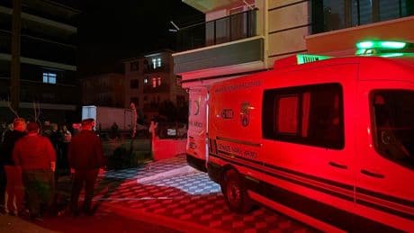 Başkentte vahşet: 21 yaşındaki genç kızı katleden erkek, kendi hayatına da son verdi