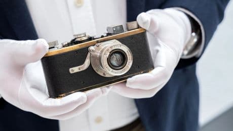 Wechsel bei Kamerahersteller: Leica holt Bottega-Veneta-Chef in den Aufsichtsrat
