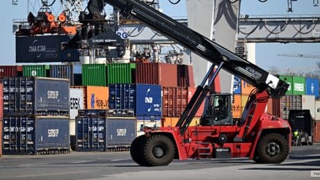 Deutschland erzielt massiven Exportüberschuss mit USA