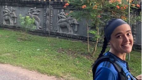 Une jeune française disparue au Cambodge retrouvée morte
